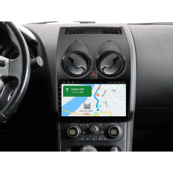 Купить Мультимедійна система Gazer T6509-J10 PRO до Nissan Qashqai 1 (J10) 2006-2013
