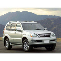 Купить Мультимедійна система Gazer T6509-J120 PRO до Lexus GX470 (J120) 2002-2009
