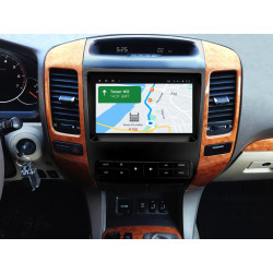 Купить Мультимедійна система Gazer T6509-J120 PRO до Lexus GX470 (J120) 2002-2009
