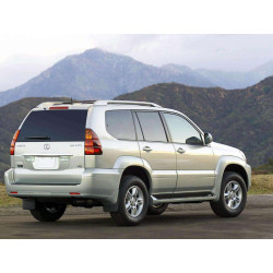 Купить Мультимедійна система Gazer T6509-J120 PRO до Lexus GX470 (J120) 2002-2009