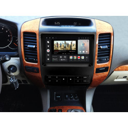 Купить Мультимедійна система Gazer T6509-J120 PRO до Lexus GX470 (J120) 2002-2009
