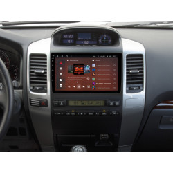 Купить Мультимедійна система Gazer T6509-J120 PRO до Toyota Land Cruiser Prado 3 (J120) 2002-2009