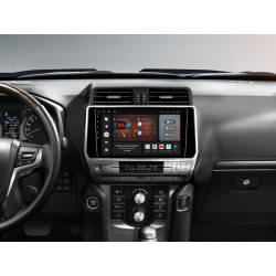 Купить Мультимедійна система Gazer T6509-J150F2 PRO до Toyota Land Cruiser Prado 150 2017-2018