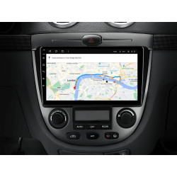 Купить Мультимедійна система Gazer T6509-J200 PRO до Chevrolet Lacetti J200 2004-2013