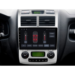 Купить Мультимедійна система Gazer T6509-JE PRO до Kia Sportage 2 (JE) 2004-2010