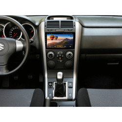 Купить Мультимедійна система Gazer T6509-JT PRO до Suzuki Grand Vitara 3 (JT) 2005-2015