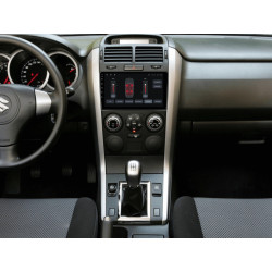 Купить Мультимедійна система Gazer T6509-JT PRO до Suzuki Grand Vitara 3 (JT) 2005-2015