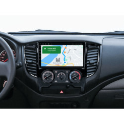 Купить Мультимедійна система Gazer T6509-KJ PRO до Mitsubishi L200 5 2015-2019