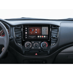 Купить Мультимедійна система Gazer T6509-KJ PRO до Mitsubishi L200 5 2015-2019