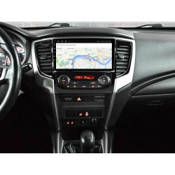 Купить Мультимедійна система Gazer T6509-KJF PRO до Mitsubishi L200 5 2018-2020