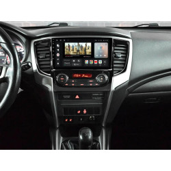 Купить Мультимедійна система Gazer T6509-KJF PRO до Mitsubishi L200 5 2018-2020