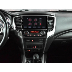 Купить Мультимедійна система Gazer T6509-KJF PRO до Mitsubishi L200 5 2018-2020