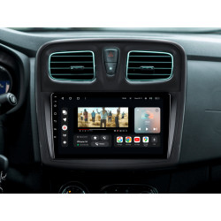 Купить Мультимедійна система Gazer T6509-L52 PRO до Renault Logan 2 (L52) 2012-2019, Sandero 2 2014-2019