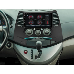 Купить Мультимедійна система Gazer T6509-NA PRO до Mitsubishi Grandis 1 2003-2011