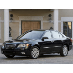 Купить Мультимедійна система Gazer T6509-NFF PRO до Hyundai Sonata 5 (NF) 2008-2010