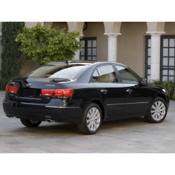 Купить Мультимедійна система Gazer T6509-NFF PRO до Hyundai Sonata 5 (NF) 2008-2010