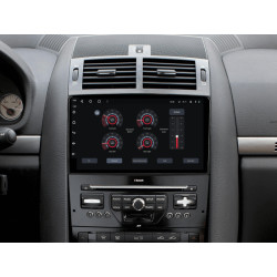 Купить Мультимедійна система Gazer T6509-PF3 PRO до Peugeot 407 1 2004-2011