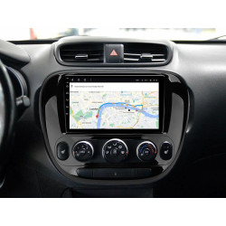 Купить Мультимедійна система Gazer T6509-PS PRO до Kia Soul 2 (PS) 2013-2019