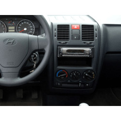 Купить Мультимедійна система Gazer T6509-TB PRO до Hyundai Getz 1 (TB) 2002-2011