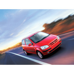 Купить Мультимедійна система Gazer T6509-TB PRO до Hyundai Getz 1 (TB) 2002-2011