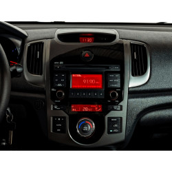 Купить Мультимедійна система Gazer T6509-TD PRO до Kia Cerato 2 (TD) 2008-2013