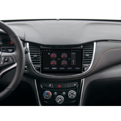 Купить Мультимедійна система Gazer T6509-U200 PRO до Chevrolet Tracker 3 2013-2020
