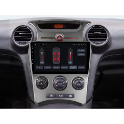 Купить Мультимедійна система Gazer T6509-UN PRO до Kia Carens 2 (UN) 2006-2012