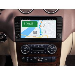 Купить Мультимедійна система Gazer T6509-W164 PRO до Mercedes-Benz ML, GL, ML350, GL320 (W164, X164) 2005-2009