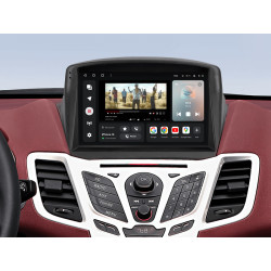 Купить Мультимедійна система Gazer T6509-WT/L PRO до Ford Fiesta Mk 6 2008-2019