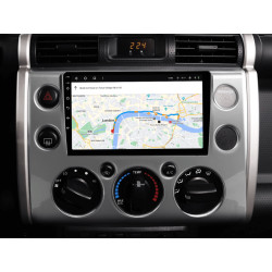 Купить Мультимедійна система Gazer T6509-XJ10 PRO до Toyota FJ Cruiser (XJ10) 2006-2020