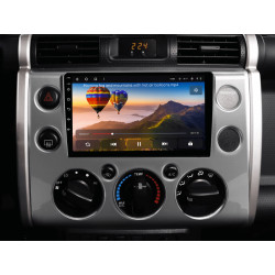 Купить Мультимедійна система Gazer T6509-XJ10 PRO до Toyota FJ Cruiser (XJ10) 2006-2020
