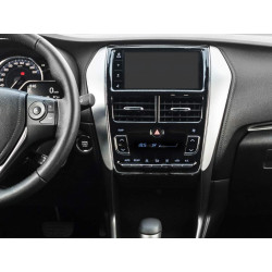 Купить Мультимедійна система Gazer T6509-XP150 PRO до Toyota Yaris (XP150), Vios 2017-2020