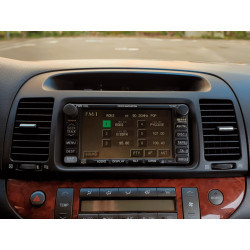 Купить Мультимедійна система Gazer T6509-XV30 PRO до Toyota Camry 5 (XV30) 2001-2006