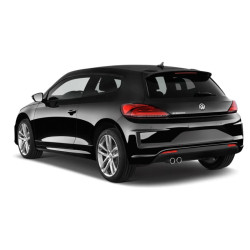 Купить Мультимедійна система Gazer T6809-SCI PRO до Volkswagen Scirocco 3 2008-2014
