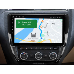 Купить Мультимедійна система Gazer T6010-1B PRO MAX до Volkswagen Jetta 6 (1B) 2011-2018