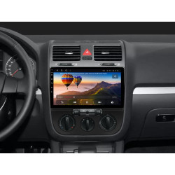 Купить Мультимедійна система Gazer T6010-1K PRO MAX до Volkswagen Jetta 5 (1K) 2005-2010