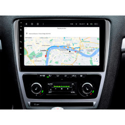 Купить Мультимедійна система Gazer T6010-1Z PRO MAX до Skoda Octavia 2, A5 (1Z) 2008-2013