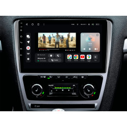 Купить Мультимедійна система Gazer T6010-1Z PRO MAX до Skoda Octavia 2, A5 (1Z) 2008-2013