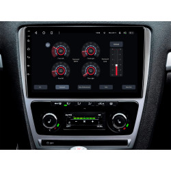 Купить Мультимедійна система Gazer T6010-1Z PRO MAX до Skoda Octavia 2, A5 (1Z) 2008-2013