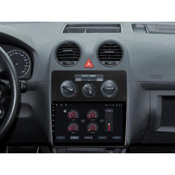 Купить Мультимедійна система Gazer T6010-2K PRO MAX до Volkswagen Caddy (2K) 2004-2010