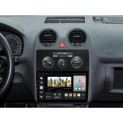 Купить Мультимедійна система Gazer T6010-2K PRO MAX до Volkswagen Caddy (2K) 2004-2010