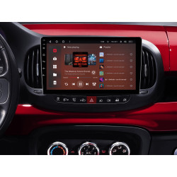 Купить Мультимедійна система Gazer T6010-330 PRO MAX до Fiat 500L 2012-2017