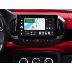 Купить Мультимедійна система Gazer T6010-330 PRO MAX до Fiat 500L 2012-2017