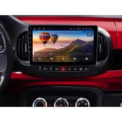 Купить Мультимедійна система Gazer T6010-330 PRO MAX до Fiat 500L 2012-2017