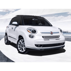Купить Мультимедійна система Gazer T6010-330 PRO MAX до Fiat 500L 2012-2017