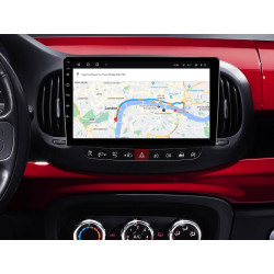 Купить Мультимедійна система Gazer T6010-330 PRO MAX до Fiat 500L 2012-2017