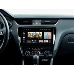 Купить Мультимедійна система Gazer T6010-5E/H PRO MAX до Skoda Octavia 3, A7 (5E) 2013-2018