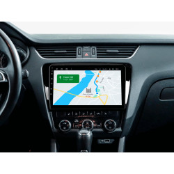 Купить Мультимедійна система Gazer T6010-5E/H PRO MAX до Skoda Octavia 3, A7 (5E) 2013-2018