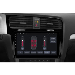 Купить Мультимедійна система Gazer T6010-5G/H PRO MAX до Volkswagen Golf 7 (5G) 2012-2020