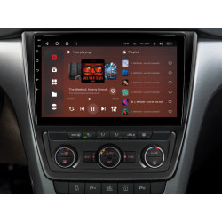 Купить Мультимедійна система Gazer T6010-5L PRO MAX до Skoda Yeti (5L) 2009-2014